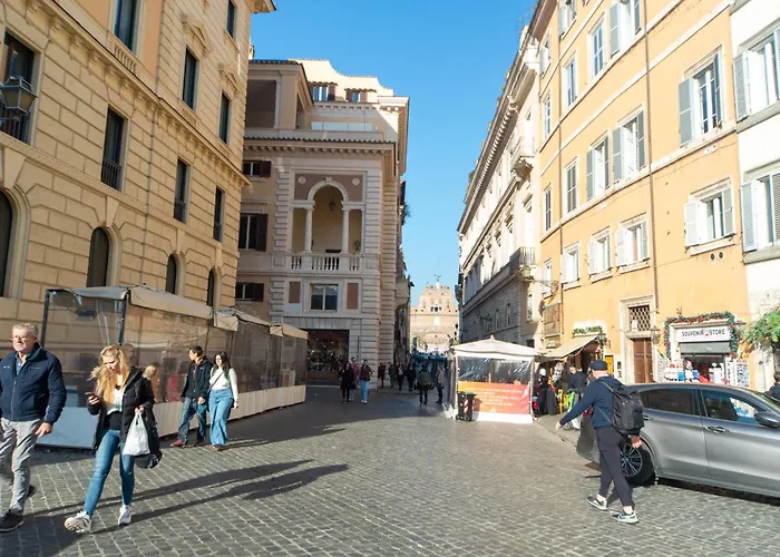 Appartamento Banchi Nuovi, Modern&cozy