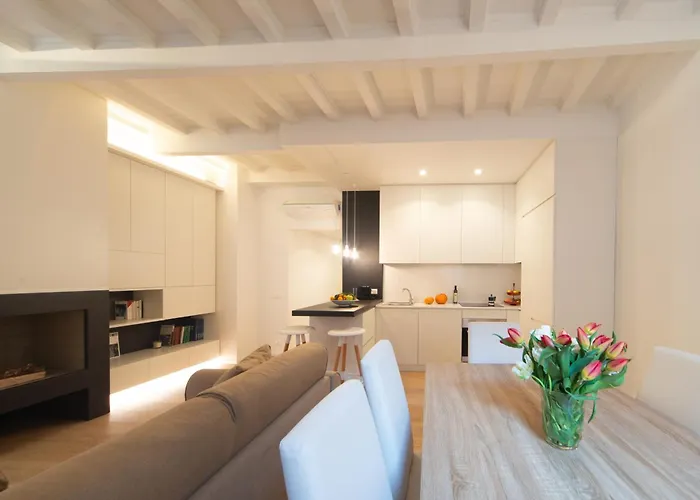 Banchi Nuovi, Modern&cozy *