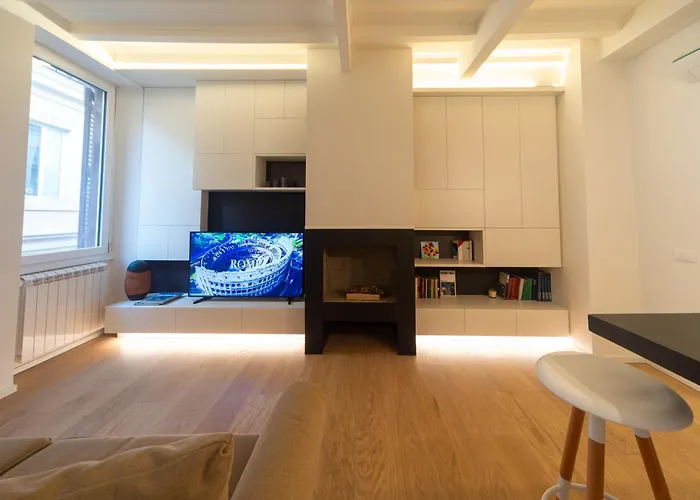 Banchi Nuovi, Modern&cozy