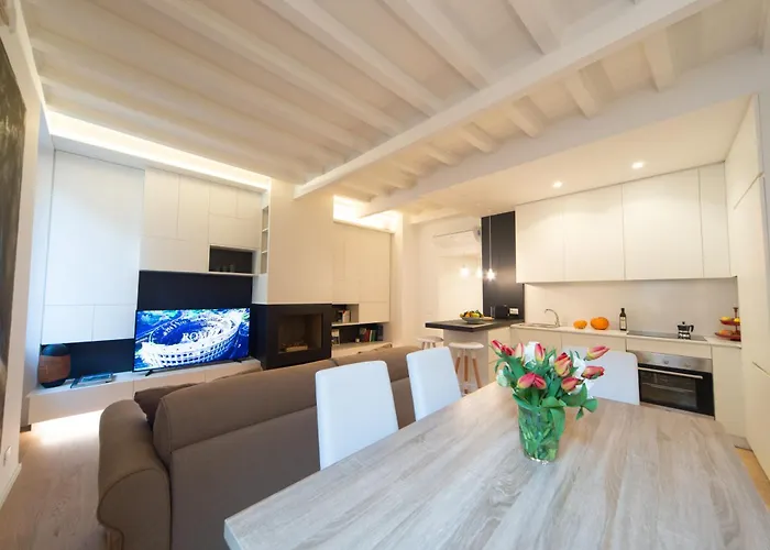 Appartamento Banchi Nuovi, Modern&cozy Roma