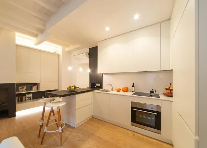 Banchi Nuovi, Modern&cozy * Roma