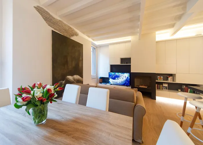 Banchi Nuovi, Modern&cozy Appartamento Roma