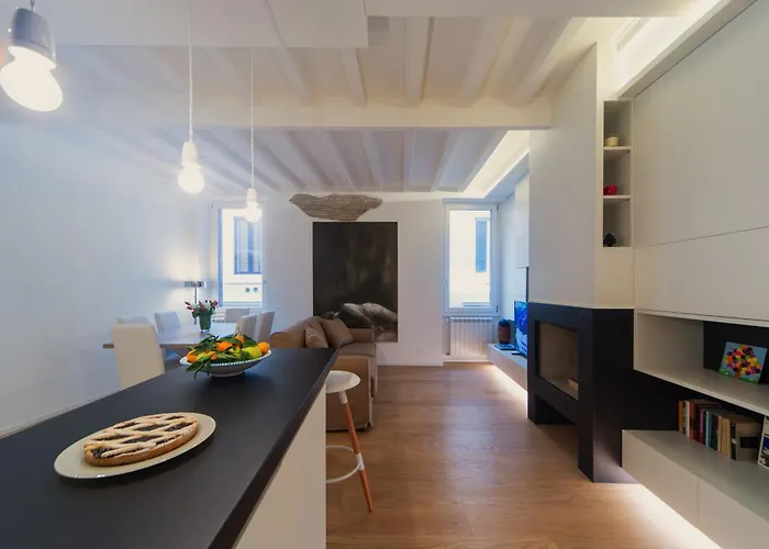 Appartamento Banchi Nuovi, Modern&cozy Roma