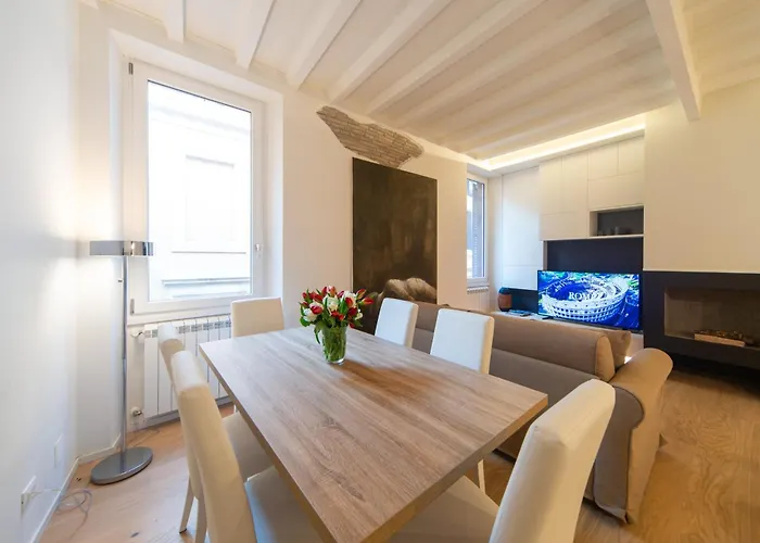 Banchi Nuovi, Modern&cozy * Roma