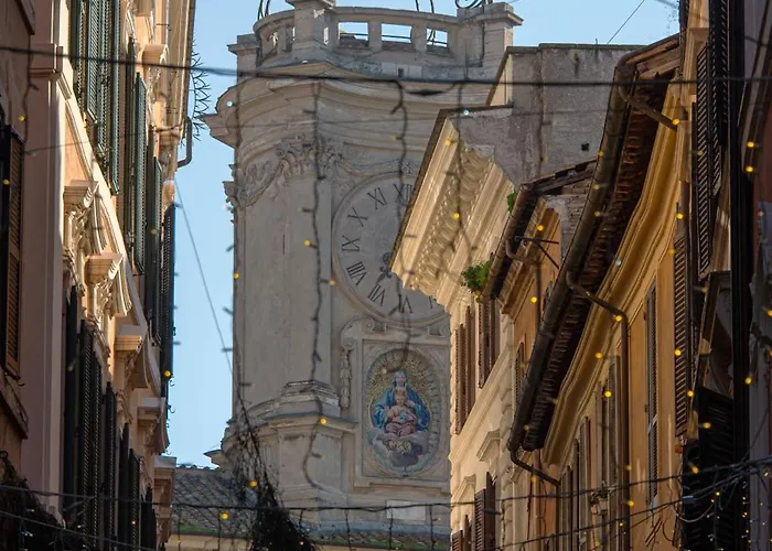 Appartamento Banchi Nuovi, Modern&cozy Roma