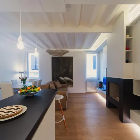 Apartment Banchi Nuovi, Modern And Cozy Rome