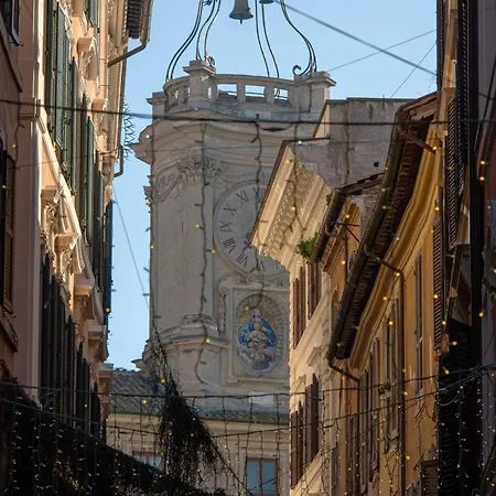 Apartment Banchi Nuovi, Modern And Cozy Rome